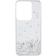 TPU чохол Spangle star для Xiaomi Redmi Note 13 4G Білий Без бренду - зображення 3