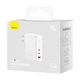 Сетевое зарядное устройство Baseus GaN5 Pro Fast Charger 140W белый (CCGP100202) - изображение 10