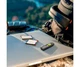 Flash Adata USB 3.2 Gen1 UC300 Type-C 256Gb Black/Green - изображение 3