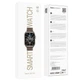 Смарт-годинник Hoco Y17 Smart sports watch(call version) gold - зображення 3
