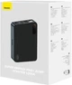 Пусковий пристрій Baseus Super Energy Pro+ 1200A Car Jump Starter з функцією Повербанку 5V/3A Black - зображення 11