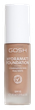 Fundacja do twarzy Gosh Hydramatt Foundation Medium Dark 012R 30 ml (5711914183011) - obraz 1