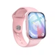 Смарт-часы Borofone BD6 Smart sports watch call version BT5.0 2.1'' 220mAh Rose Gold (6941991110436) - изображение 1