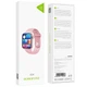 Смарт-часы Borofone BD6 Smart sports watch call version BT5.0 2.1'' 220mAh Rose Gold (6941991110436) - изображение 2