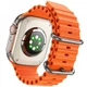 Смарт-годинник Borofone BD3 Ultra smart sports watch(call version) Gold (6941991100284) - изображение 3
