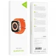Смарт-годинник Borofone BD3 Ultra smart sports watch(call version) Gold (6941991100284) - изображение 4