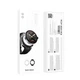 Смарт-часы Hoco Y14 Sports watch (call version) Black - изображение 6
