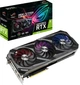 Відеокарта Asus GeForce RTX 3070 ROG Strix OC 8Gb - зображення 4