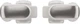 Słuchawki Bose Ultra Open Earbuds White Smoke (881046-0020) - obraz 3
