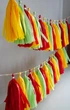 Набір гірлянд tassel "Мексика", 2 шт - зображення 2