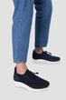 Кроссовки Baldinini 44 синий U4E908T1KNIT1500 - изображение 5