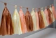 Гірлянда tassel "Шоколад", 12 пензликів - зображення 4