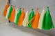 Гірлянда tassel "Весняна свіжість", 12 пензликів - зображення 3