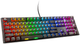 Klawiatura przewodowa Ducky One 3 Cherry MX Brown USB Aura Black (4711281574543) - obraz 2