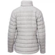 Куртка ж Turbat Trek Urban Wmn chateau gray - XS - бежевий - изображение 4