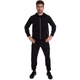Спортивная кофта мужская на молнии SP-Sport FIt 6303 размер 2XL (180-185 см) Black - изображение 8