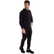 Спортивна чоловіча кофта на блискавці SP-Sport 6303 розмір 4XL (190-195 см) Black - зображення 9