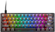 Klawiatura przewodowa Ducky One 3 Mini RGB LED Cherry MX Red USB Aura Black (100043051) - obraz 1