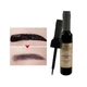 Тинт-гель для бровей с хной Eyebrow Gel Classic Red Wine серо-чёрный 03 - изображение 1
