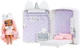 Лялька Na! Na! Na! Surprise 3-in-1 Backpack Unicorn Whitney Sparkles - Ігровий набір Сюрприз Рюкзак 3-в-1 Єдиноріг Уітні Спарклз (592365) - Ігровий набір Na Na Na Surprise - зображення 5