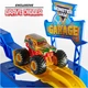 Игровой набор Гараж Monster Jam Garage Playset and Storage - изображение 5