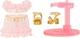 Na! Na! Na! Surprise Mini Backpack Amelie Laurent - Міні-рюкзак-сюрприз, Модна лялька Амелі Лоран (590392) - Ігровий набір Na Na Na Surprise - зображення 6