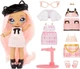 Na! Na! Na! Mini Ultimate Surprise Kitty Katwood - Ігровий набір Міні Кішечка Кетвуд із сюрпризом (592938) - Ігровий набір Na! Na! Na! Surprise - зображення 2