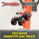 Ігровий набір із вантажівкою-монстром Monster Jam ThunderROARus Drop Playset - зображення 4