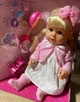 Кукла с волосами шарнирными ногами и аксессуарами Yale Baby BLS002b - изображение 1