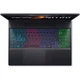 Ігровий ноутбук Acer Nitro 16 AN16-42-R4TZ, (NH.QSKEX.003) 16" WUXGA / AMD Ryzen 9 8945HS / RAM 32 ГБ / SSD 1 ТБ / RTX 4060 / Free DOS - изображение 3