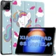Чехол для планшета BeCover Smart Case для Xiaomi Pad 6S Pro 12.4" Unicorn (BC_711089) - изображение 2