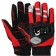 Мотоперчатки SP-Sport Motuoche 9410 размер L Black-Red - изображение 1