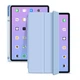 Чехол для планшета BeCover Tri Fold Soft TPU с креплением Apple Pencil для Apple iPad Air (4/5) 2020/2022 10.9" Light Blue (BC_711108) - изображение 3