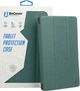Чохол для планшета BeCover Tri Fold Soft TPU з кріпленням Apple Pencil для Apple iPad Pro 11 2020/2021/2022 Dark Green (BC_711110) - зображення 1
