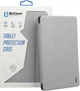 Чехол для планшета BeCover Tri Fold Soft TPU с креплением Apple Pencil для Apple iPad Pro 11 2020/2021/2022 Gray (BC_711111) - изображение 1