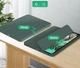 Чохол для планшета BeCover Tri Fold Soft TPU з кріпленням Apple Pencil для Apple iPad Pro 11 2020/2021/2022 Dark Green (BC_711110) - зображення 6