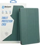 Чехол для планшета Apple iPad Air (4/5) 2020/2022 10.9" BeCover Soft Edge с креплением Apple Pencil Dark Green (BC_711120) - изображение 1