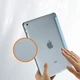 Чехол для планшета BeCover Tri Fold Hard для Apple iPad 10.2 2019/2020/2021 Light Blue (BC_711126) - изображение 4