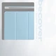 Чехол для планшета BeCover Tri Fold Hard для Apple iPad 10.2 2019/2020/2021 Light Blue (BC_711126) - изображение 6