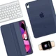 Чохол для планшета Apple iPad Air (4/5) 2020/2022 10.9" BeCover Tri Fold Hard Deep Blue (BC_711128) - зображення 5