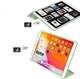 Чехол для планшета BeCover Tri Fold Soft TPU Silicone для Apple iPad Air (4/5) 2020/2022 10.9" Green (BC_711131) - изображение 5