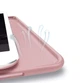 Чехол для планшета BeCover Tri Fold Soft TPU Silicone для Apple iPad Air (4/5) 2020/2022 10.9" Pink (BC_711133) - изображение 5