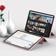 Чехол для планшета BeCover Tri Fold Soft TPU Silicone для Apple iPad Air (4/5) 2020/2022 10.9" Pink (BC_711133) - изображение 6