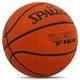 Мяч баскетбольный резиновый Spalding Varsity TF 150 84324 размер 7 Orange-Black - изображение 4