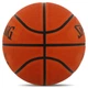Мяч баскетбольный резиновый Spalding Varsity TF 150 84324 размер 7 Orange-Black - изображение 5