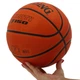 Мяч баскетбольный резиновый Spalding Varsity TF 150 84324 размер 7 Orange-Black - изображение 6