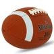 Мяч для американского футбола Spalding Performance Outdoor 72655 Orange - изображение 3