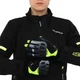 Мотоперчатки Zelart Madmotor MT-21 размер M Black-Neon Green - изображение 8