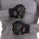 Моторукавички SP-Sport SC-06 розмір XL Black-Green - зображення 5