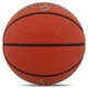 Мяч баскетбольный резиновый Spalding Silver Series 84542 размер 6 Orange-Black - изображение 3